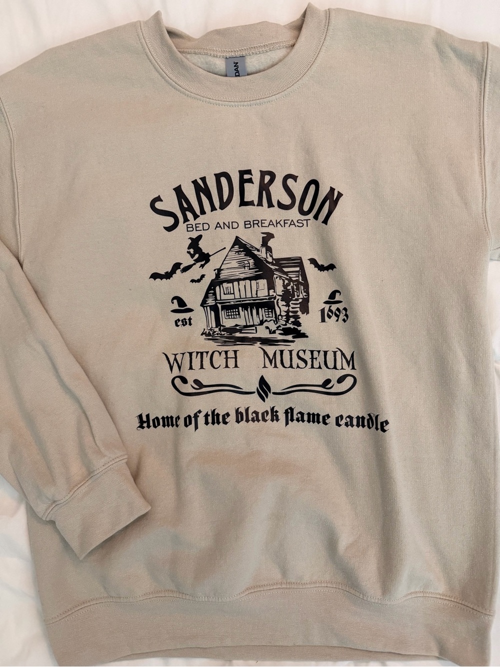 Sanderson Museum Sweatshirt